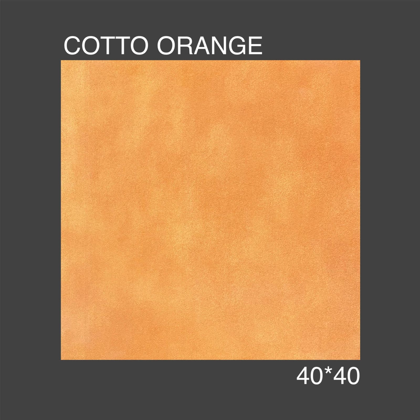 سيراميك احواش ليزر - الدار - Cotto orange - مط