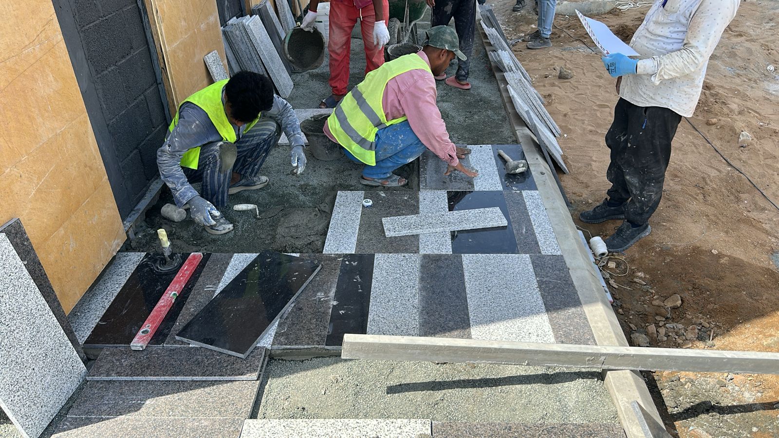 مشروع الرومانسيه
